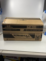 Skeletron ROBOSKULL MKII Kickstarter Action Force Red Shadows Exclusive