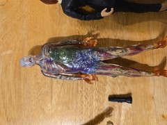 1998 FBI Agent Dana Skully Fox Mulder McFarlane Action Figures 5.5 Fox X-Files