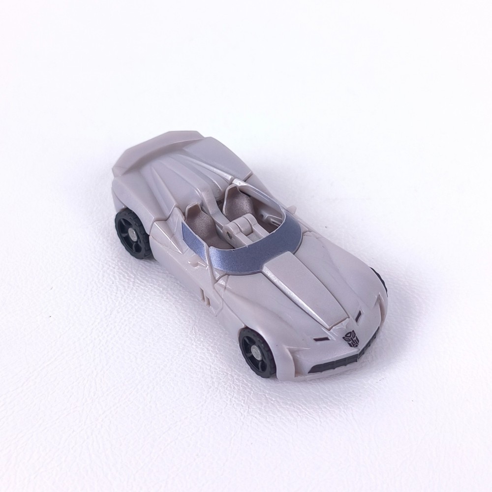 Transformers Sideswipe Complete DOTM Cyberverse Legion Class