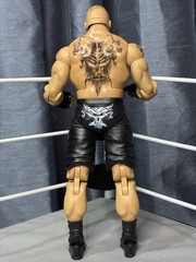 Brock Lesnar – Suplex City Gamestop Exclusive Complete WWE Mattel AEW Elite U…