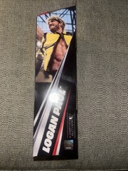 2026 WWE Mattel Elite Collection Greatest Hits Series 11 Logan Paul Figure New