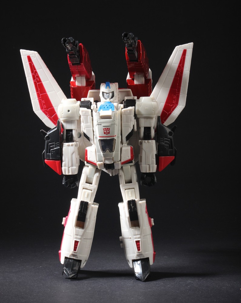 Takara Tomy Transformers Cybertron Con 2013 Henkei Jetfire Figure US SHIP
