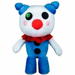Phatmojo 8″ Collectable Plush – New – Piggy Clowny