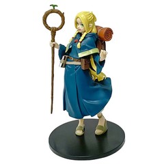 17cm Delicious in Dungeon Marussil PVC Amine Action Figure Collectible Gift