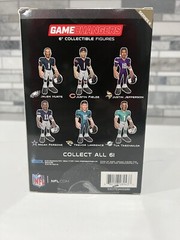 Justin Fields RARE Color Variant Game Changers 6” Collectable Figure