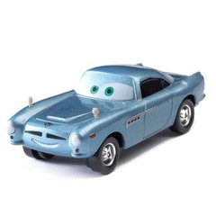 Disney Pixar Cars Lightning McQueen 1:55 Diecast Model Car Toys Gift Kids Pro.