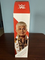 WWE Ultimate Edition Series 21: ‘The American Nightmare’ Cody Rhodes