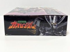 DX ROBO UNIVERSE EX Black GaoKing Megazord Power rangers Gaoranger Bandai NEW