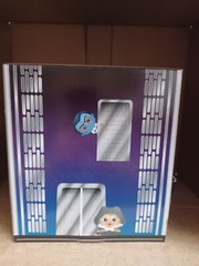 DISNEY STAR WARS DOORABLES LOT OF 4 PIECES BLIND BAG HYPER PEEK FIGURES NEW