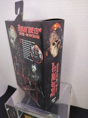 NECA Friday The 13th Jason Voorhees Part VII The New Blood 7″