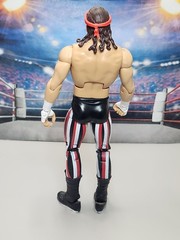 WWE Terry Funk Mattel Elite Series 41 Wrestling Figure Flashback ECW WWF