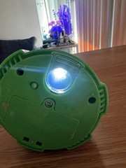 Ben 10 Ultimate Rare changing character light 2009 Flashlight 1Q
