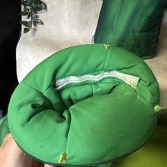 Incredible Hulk Smash Hands Soft Fist Gloves WORKING SOUND Marvel Avengers 2008