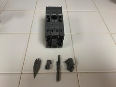 FansProject Intimidator