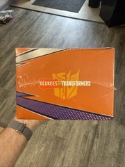 Blokees Transformers Defenders Wave 1 (Sealed Case of 12) US SELLER IN STOCK NEW