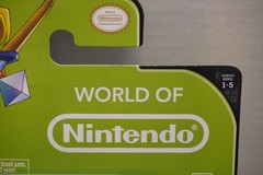 2015 World of Nintendo SHEIK 4″ Figure Series 1-5 Jakks Pacific NEW!