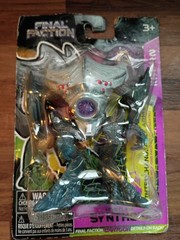 Final Faction Kharn Hive Class Synthoid Action Figure w/ Removable Arms – 2021