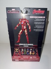 Marvel Legends Infinite Series, Thanos BAF Complete Set Sealed See Pics! Nice!