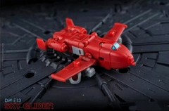 DR.WU DW-E10 SPRAY DRIFT Seaspray DW-E13 SKY GLIDER Powerglide MINI 5CM Robots