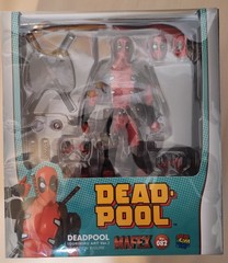 Mafex No.82 Deadpool Gurihiru Art Ver. Reissue, New Sealed In Box