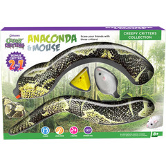 Odyssey Toys Anaconda Mouse Bundle Pack