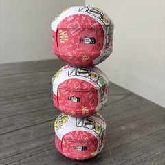 MGA Miniverse Series 1 Make It Mini Lifestyle Set of 3 Sealed Collectible Balls
