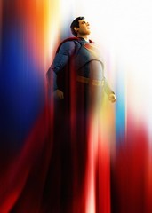 TAMASHII NATIONS – Superman – Superman S.H.Figuarts Action Figure