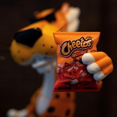 Cheetos 6″ Chester Cheetah Action Figure, Toys for Kids and Adults New