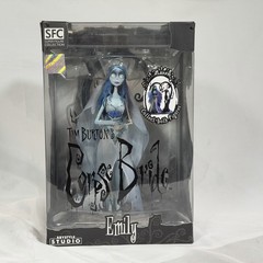 Corpse Bride Victor Emily Figure Set SFC ABYstyle 8″ Collectible Tim Burton