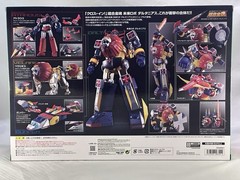 Daltanious GX-59R Soul Of Chogokin Daltanius Future Robot MISB Bandai