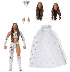 Free Shipping NEW Chelsea Green WWE Ultimate Edition Series 31