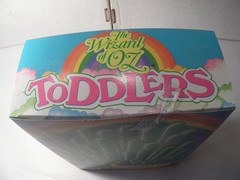 Sky Kids Tin Man Wizard of Oz Toddlers Collector’s Edition 10″ Figure