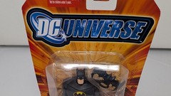 DC Universe Justice League Unlimited Batman Black Suit (See Photos)