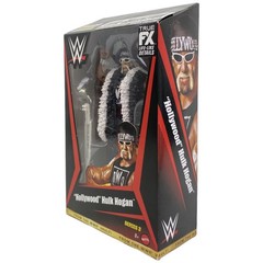 WWE Elite Collection Hollywood Hulk Hogan Action Figure Ringside Exclusive New