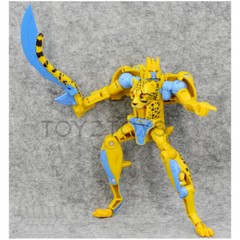 3D DIY Upgrade Kit for Siege Kingdom Cheetor Deluxe Weapon/Tail/Claw – Choose it
