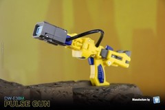 DR.WU DW-E37&E38 LEAP PULSE GUN E39 WHEEL HUB MINI Action Figure 5cm 2people/set