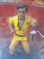 Bruce Lee Enter The Dragon Classic Film Collection John Saxon Roper Figure NIB