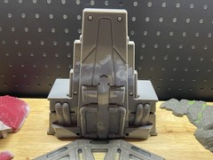 STAR WARS BLACK SERIES LAST JEDI DIORAMA SETS DELUXE THRONE ROOM CENTERPIECE 6″