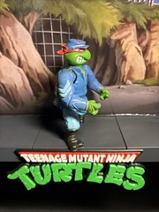 Vintage 1992 TMNT Yankee Doodle Raph Mutant Military Figure Playmates Turtles