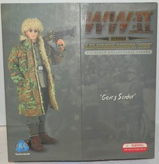 DID WWII 1/6 Scale German Georg Sander 6SS Gebirgs Division “Nord” Figure D80029