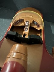 Original Luke Skywalker and Land Speeder Star Wars Kenner Figure and Vehicle Lot