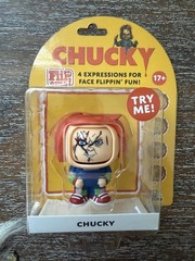 Child’s Play Bundle- Good Luck Trolls-Chucky&Tiffany and Flip Em’s Chucky
