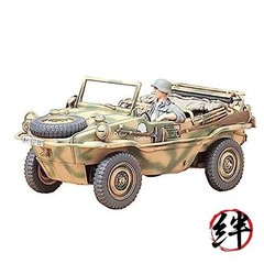 Tamiya Models Schwimmwagen Type 166 Model Kit