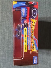 Transformers Legends 2016 Deluxe Class LG18 Armada Starscream Super Mode