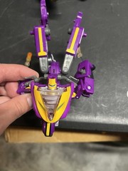Transformers Sideways Armada Super-Con With Missiles