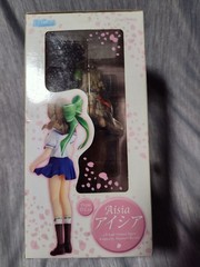 Da Capo II: Aisia PVC Statue 1/8 Scale D.C.S.S Anime School Girl