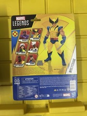 Marvel Legends X-Men 97 Animated Rogue Wolverine Cyclops Lot of 3 Brand New NIB