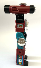 “Transformers” Perceptor – Autobot Scientist Microscope, G1 (not reissue)
