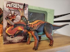 Creative Beast Studio Diabloceratops Action Figure Multicolor Used Japan