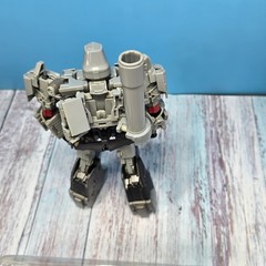 TRANSFORMERS MASTERPIECE MP-36 MEGATRON AUTHENTIC IN USA TAKARA TOMY